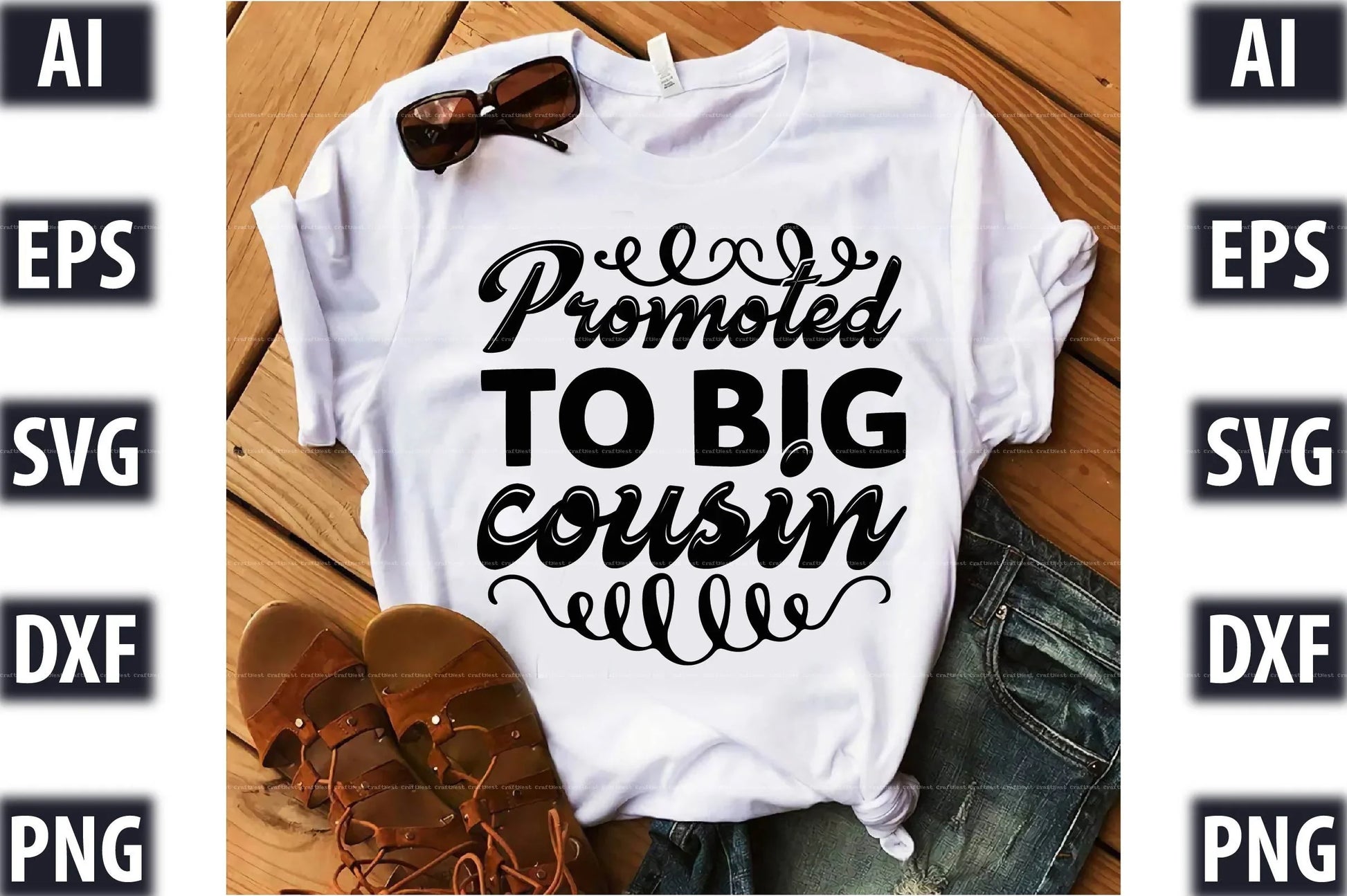 Family Design SVG Bundle - CraftNest - Digital Crafting and Art