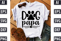 Dog SVG Bundle 99 - CraftNest - Digital Crafting and Art