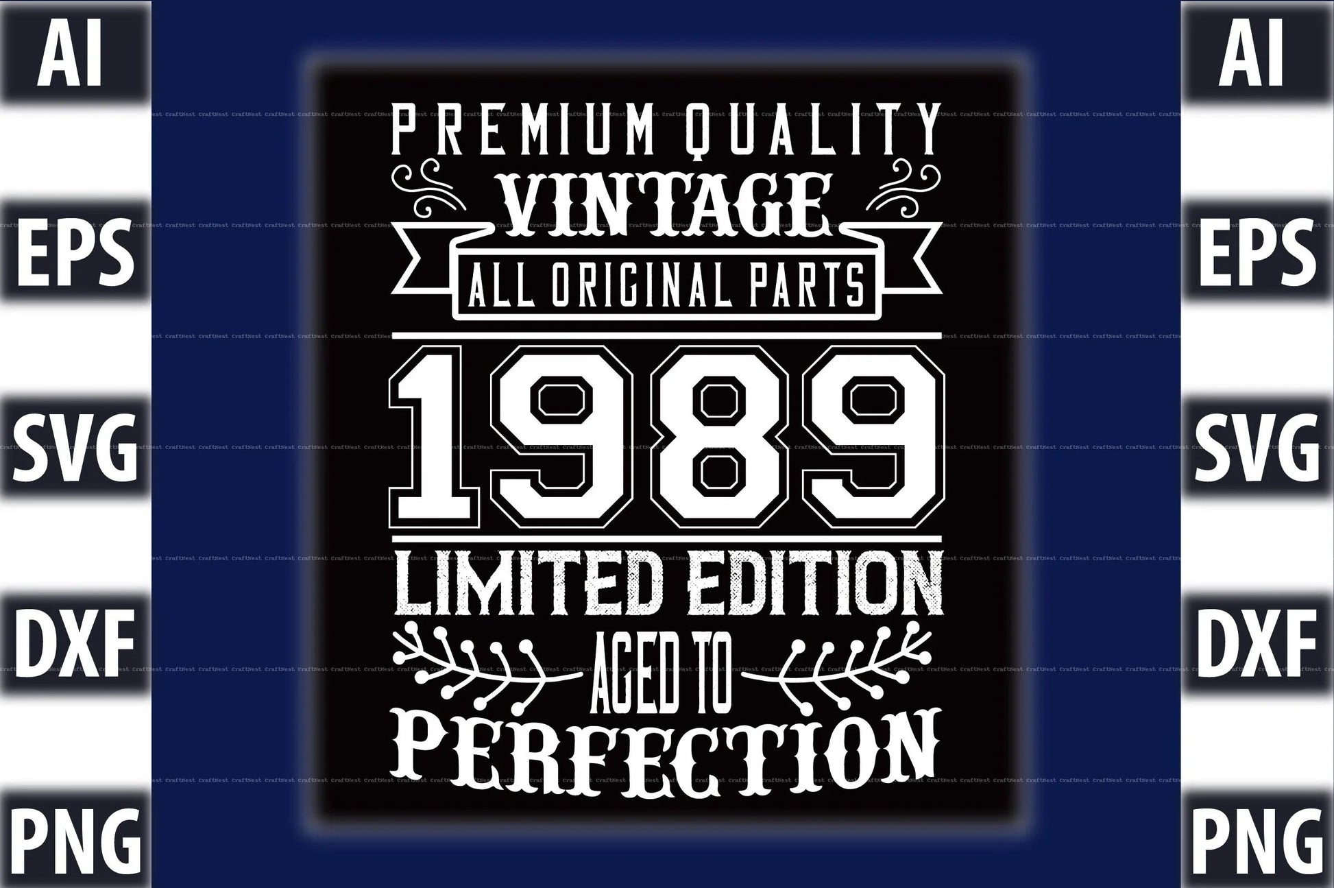 Vintage T-Shirt Design SVG Bundle - CraftNest - Digital Crafting and Art