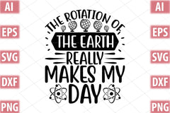 Science Design SVG Bundle for Creative Projects - CraftNest - Digital Crafting and Art