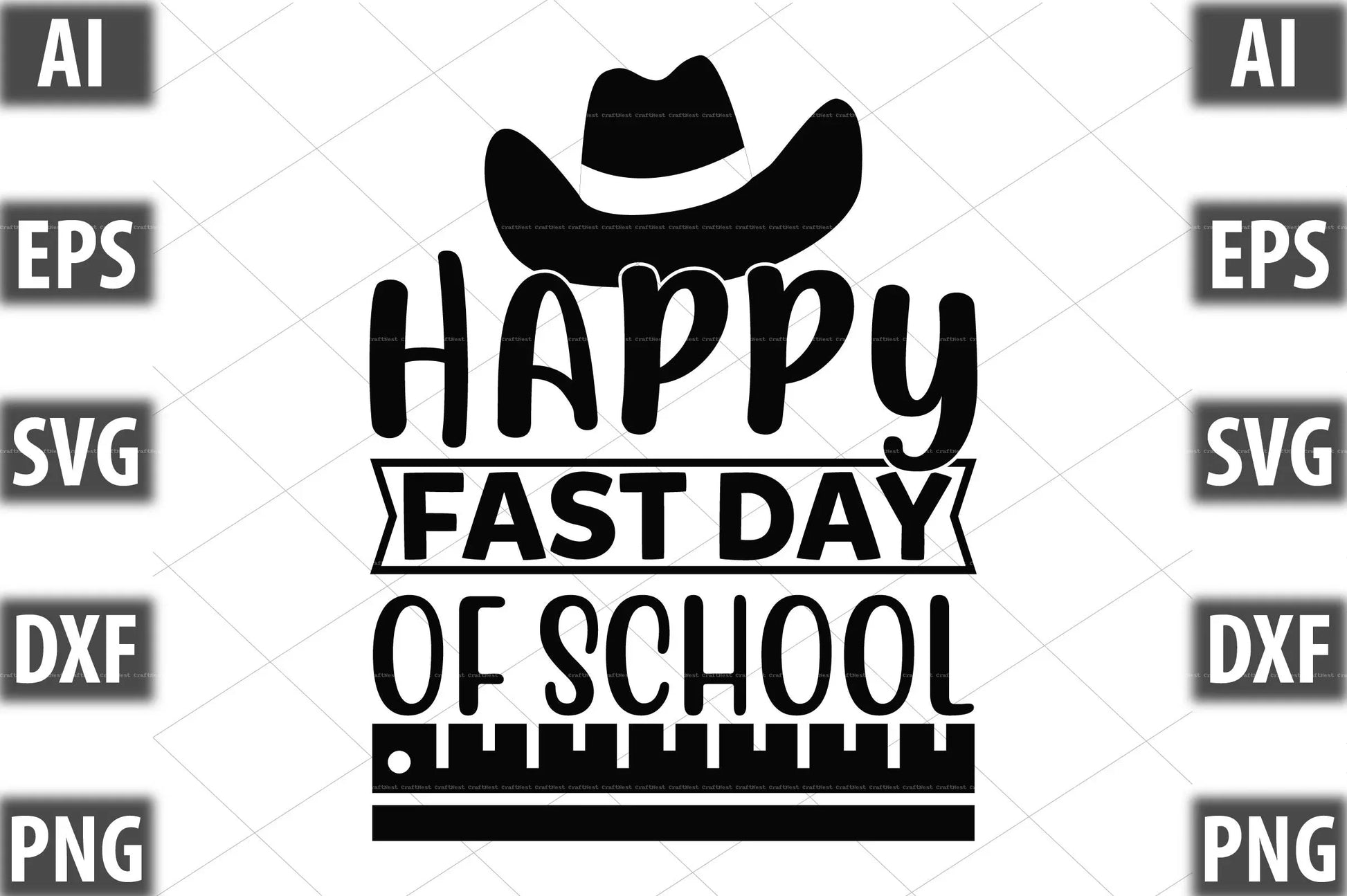 School Design SVG Bundle 3 - CraftNest - Digital Crafting and Art