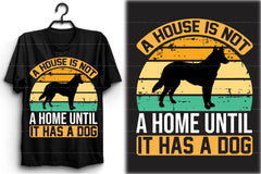 Dog SVG Bundle for Crafting - CraftNest - Digital Crafting and Art