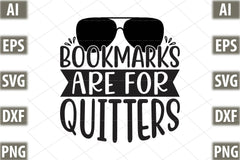 Book Lover SVG Design Bundle - CraftNest - Digital Crafting and Art