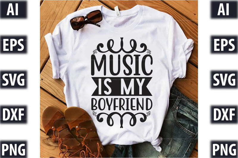 Music Design SVG Bundle - CraftNest - Digital Crafting and Art
