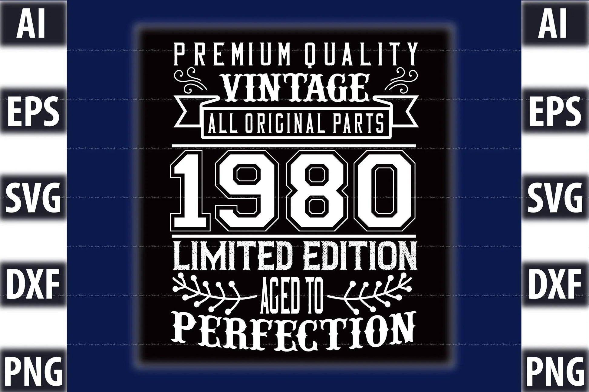 Vintage T-Shirt Design SVG Bundle - CraftNest - Digital Crafting and Art
