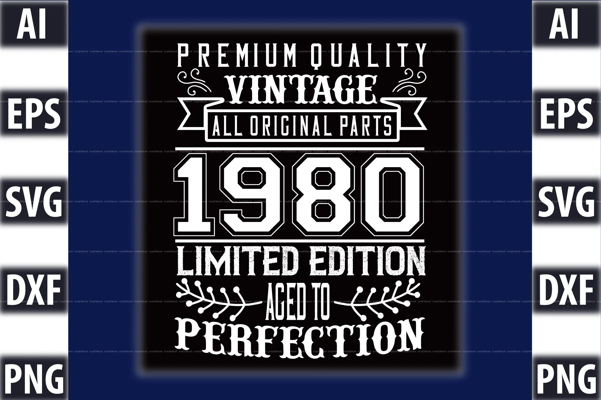 Vintage T-Shirt Design SVG Bundle - CraftNest - Digital Crafting and Art