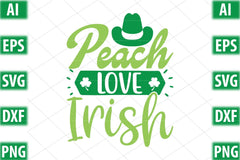 St. Patrick's Day SVG Design Bundle 12 - CraftNest - Digital Crafting and Art