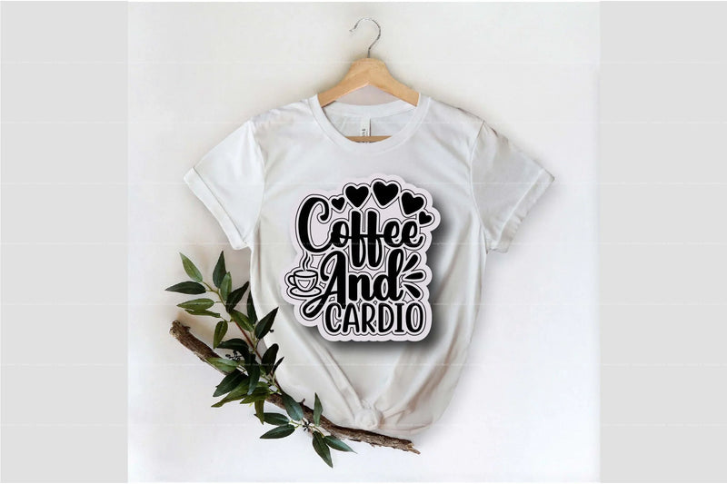 Wedding Stickers Design SVG Bundle - CraftNest - Digital Crafting and Art