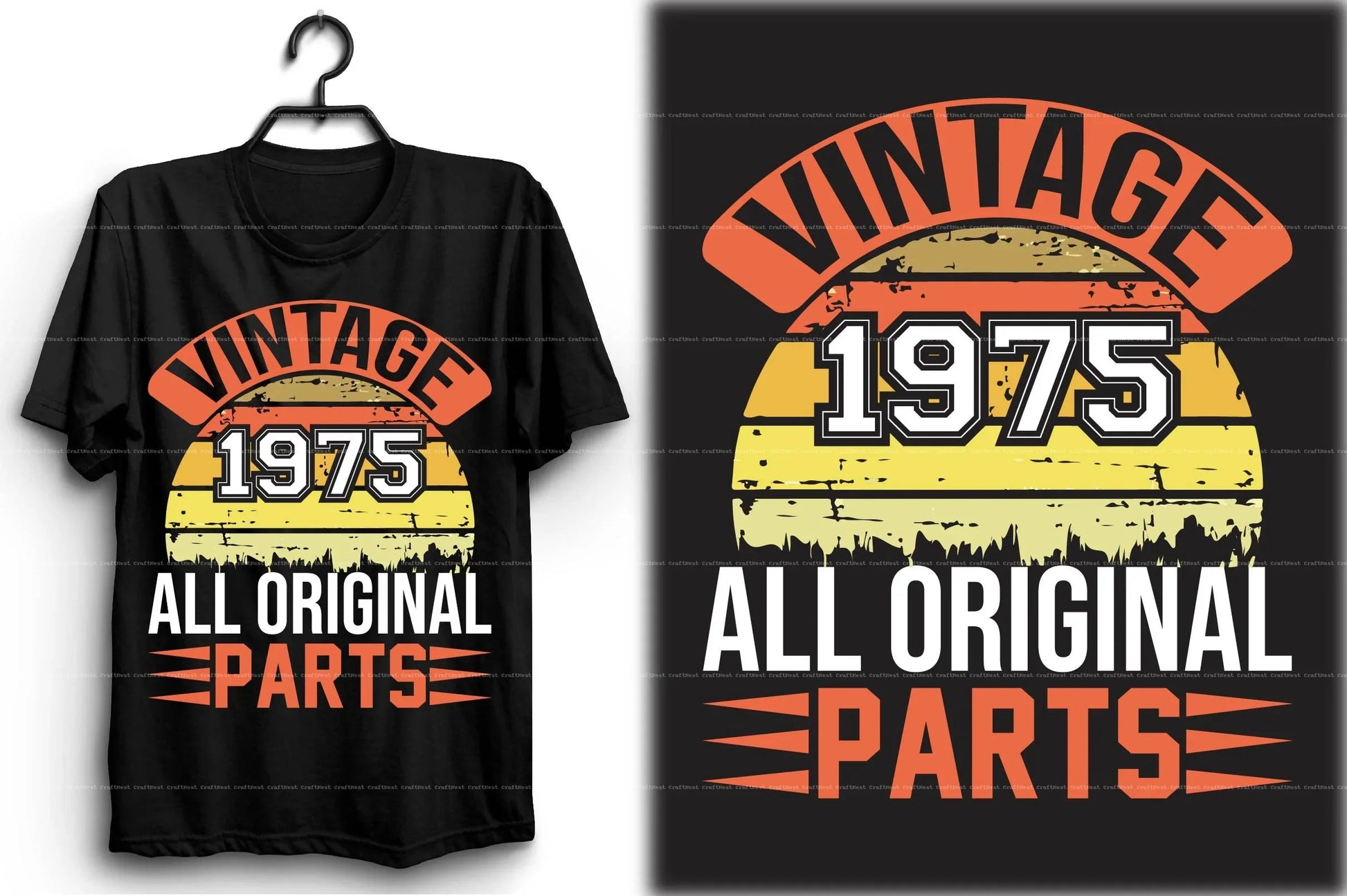 Vintage SVG Bundle 4 - CraftNest - Digital Crafting and Art