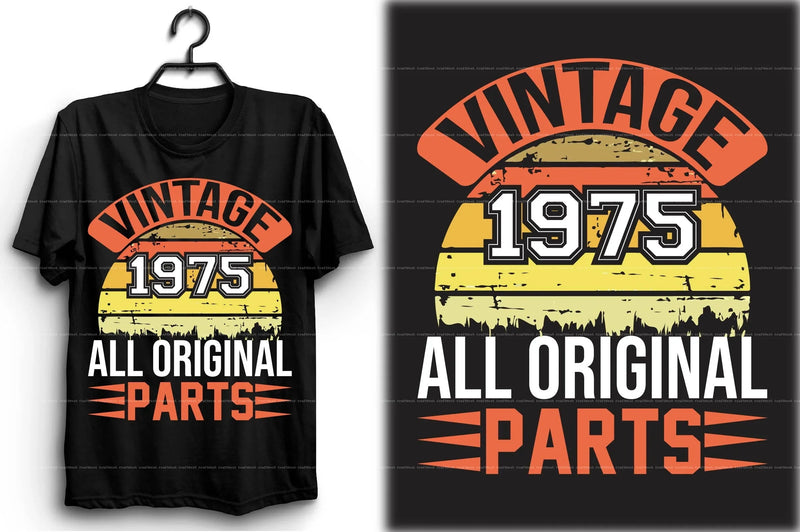 Vintage SVG Bundle 4 - CraftNest - Digital Crafting and Art