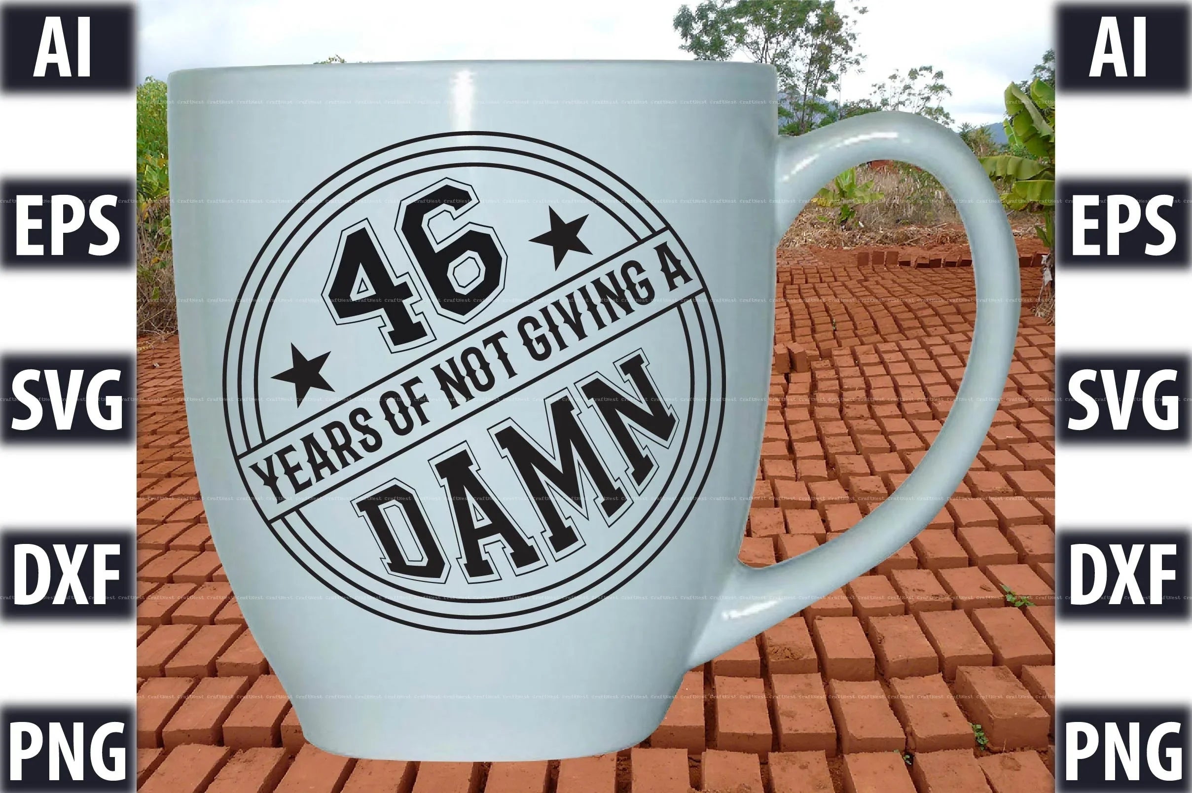 Years Design SVG Bundle