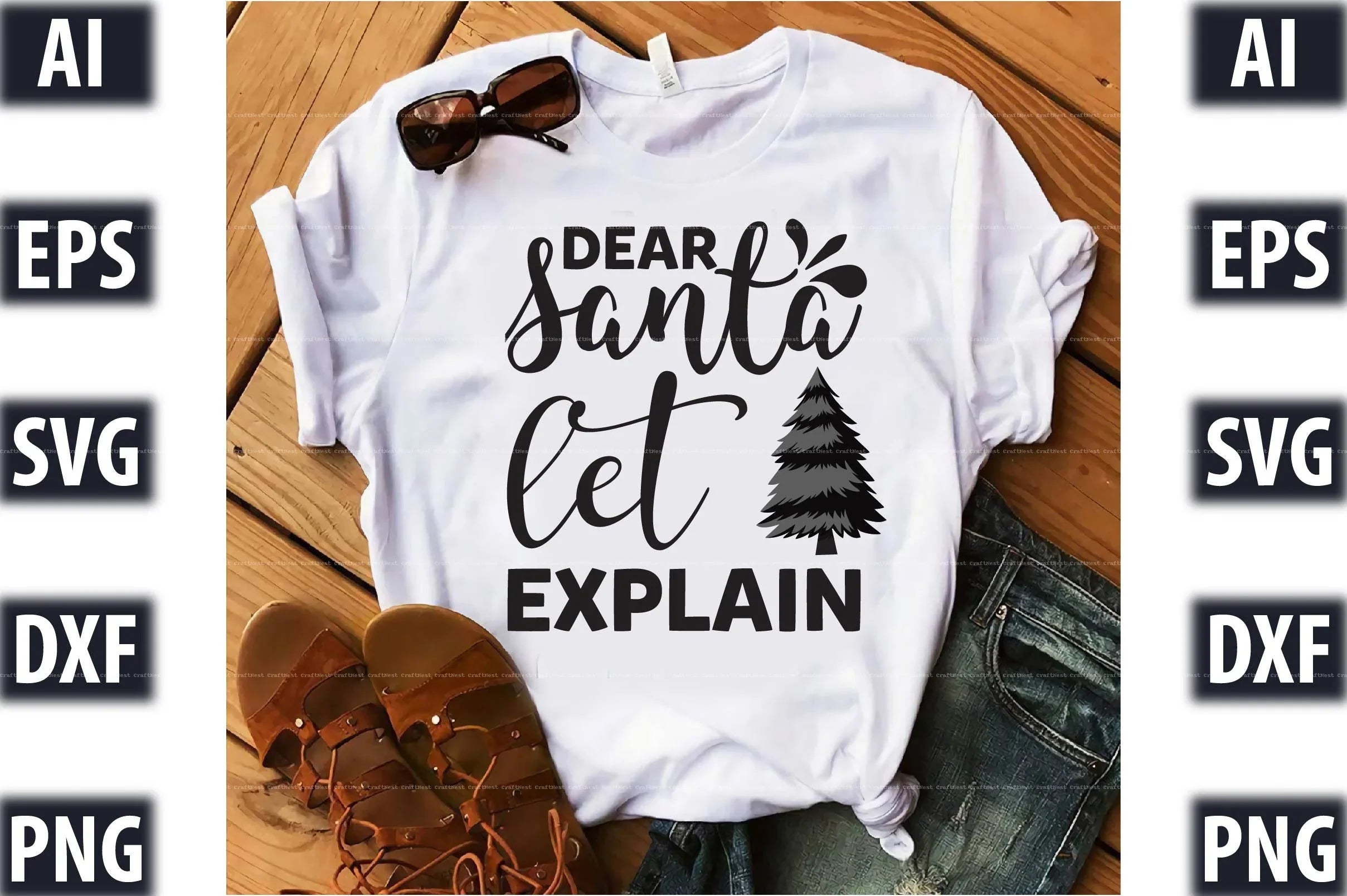 Christmas Design SVG Bundle