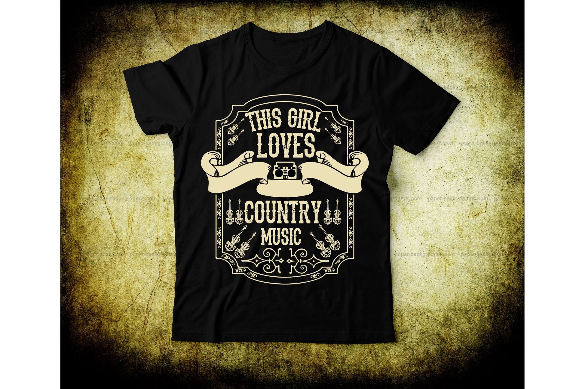 Music T-Shirt Bundle 1 - CraftNest - Digital Crafting and Art