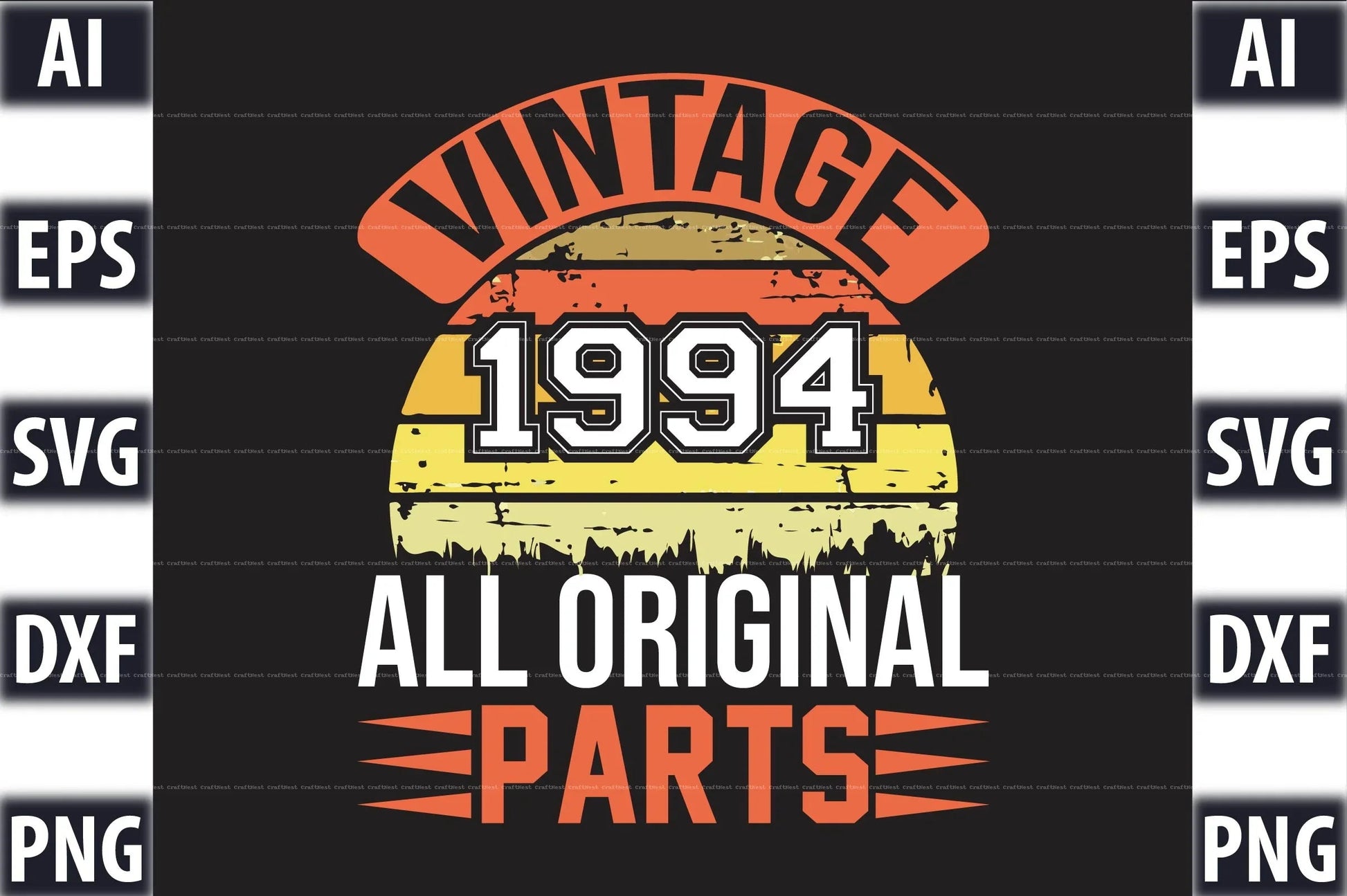 Vintage SVG Bundle 20/20 - CraftNest - Digital Crafting and Art