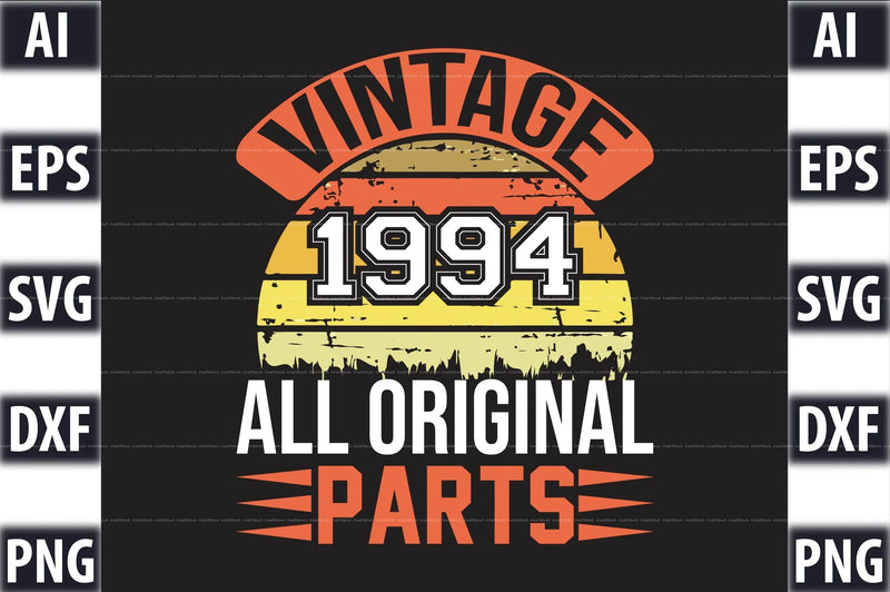 Vintage SVG Bundle 20/20 - CraftNest - Digital Crafting and Art