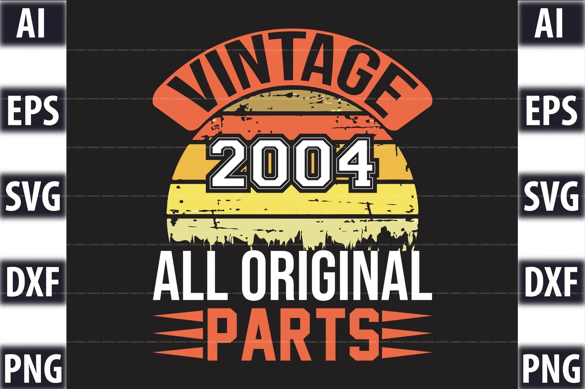 Vintage SVG Bundle 20/20 - CraftNest - Digital Crafting and Art