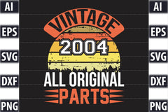 Vintage SVG Bundle 20/20 - CraftNest - Digital Crafting and Art