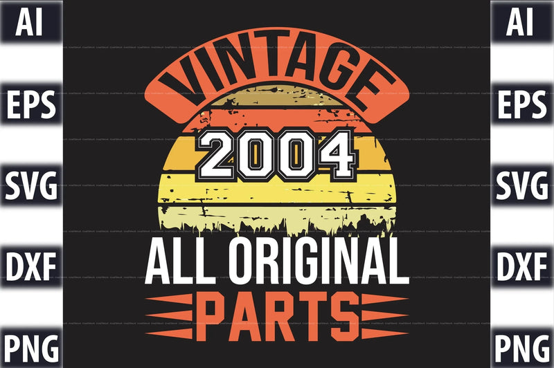 Vintage SVG Bundle 20/20 - CraftNest - Digital Crafting and Art