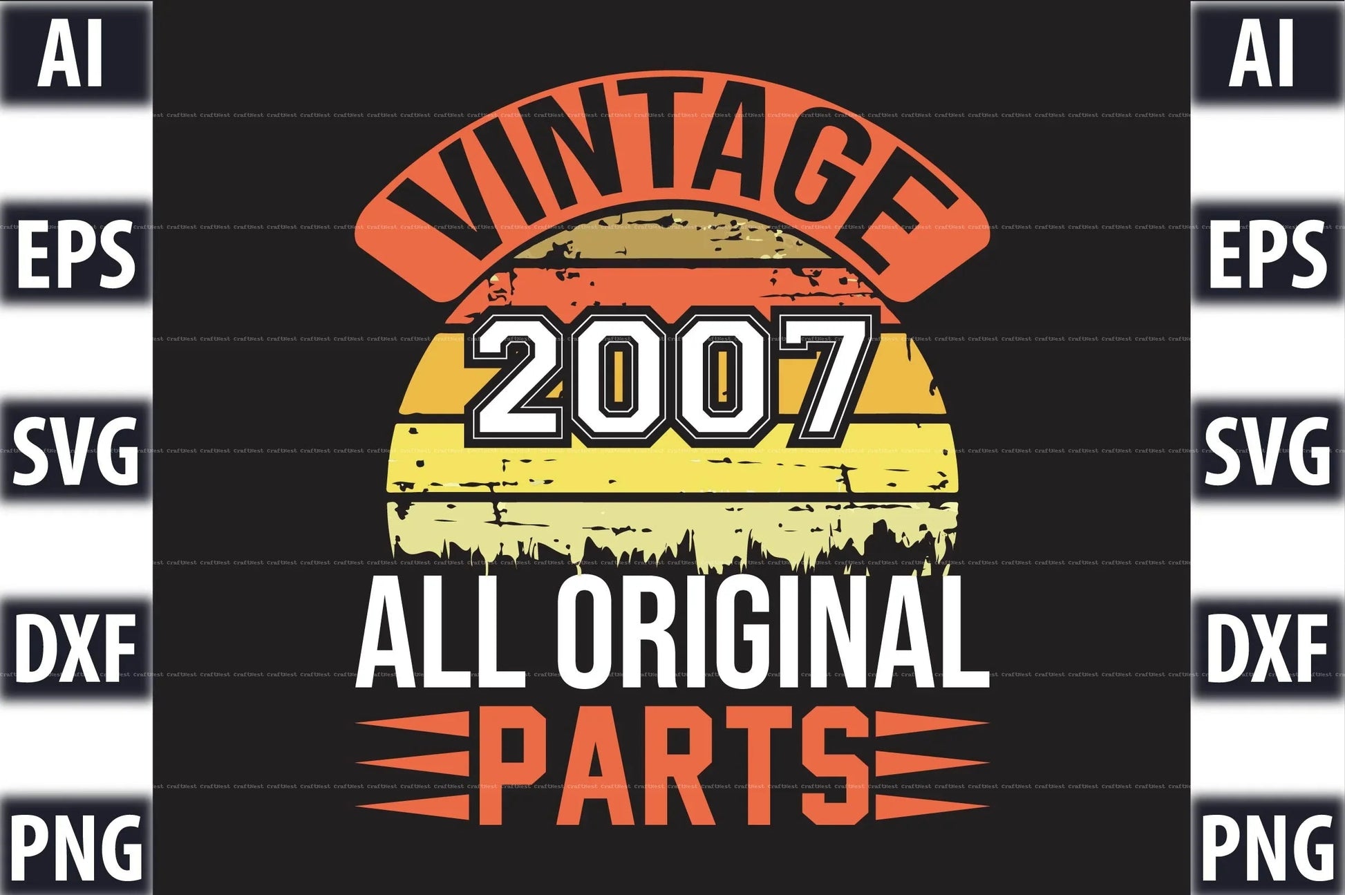 Vintage SVG Bundle 20/20 - CraftNest - Digital Crafting and Art