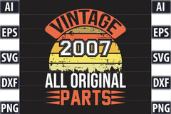 Vintage SVG Bundle 20/20 - CraftNest - Digital Crafting and Art