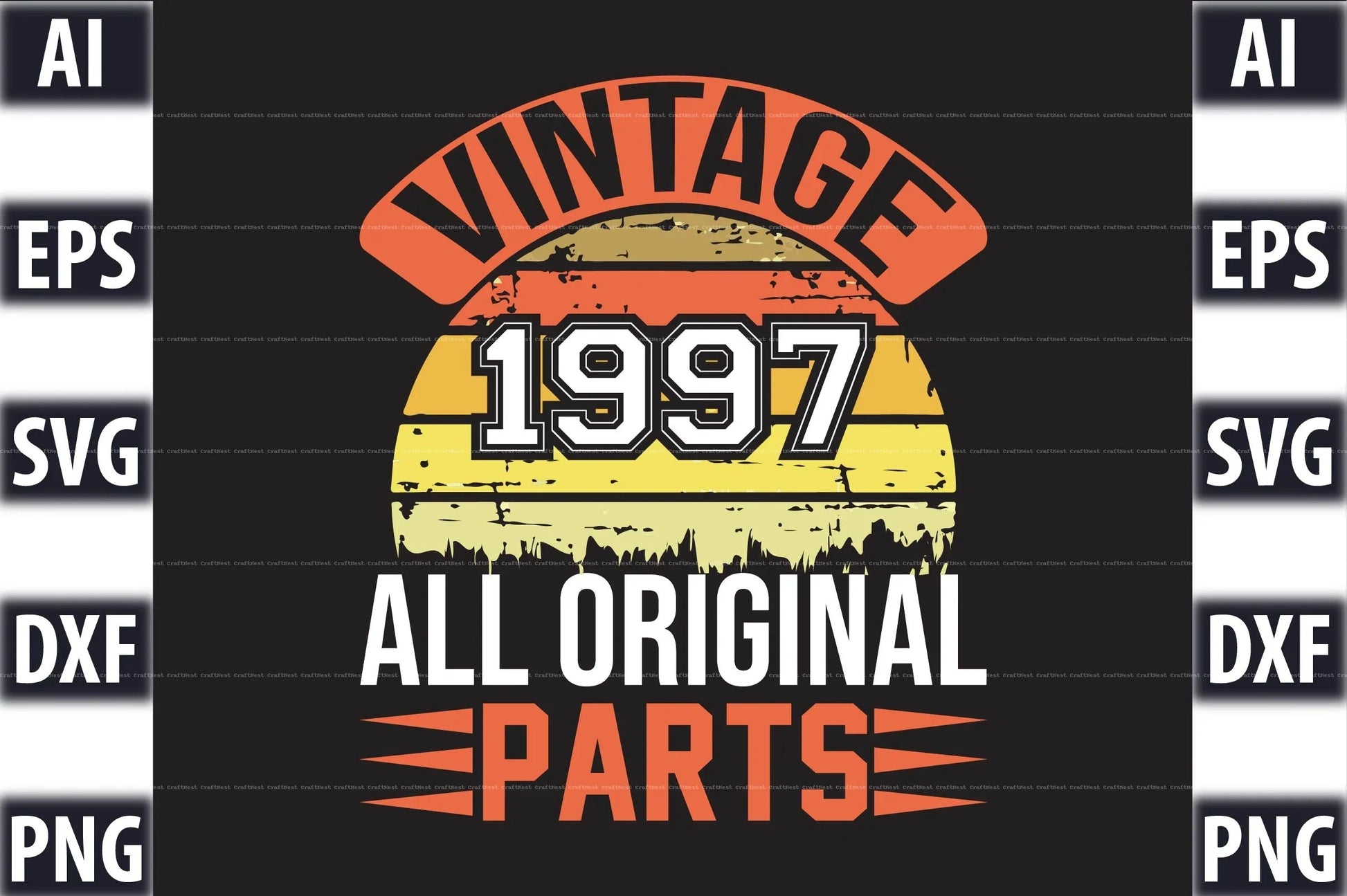 Vintage SVG Bundle 20/20 - CraftNest - Digital Crafting and Art