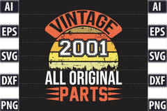 Vintage SVG Bundle 20/20 - CraftNest - Digital Crafting and Art
