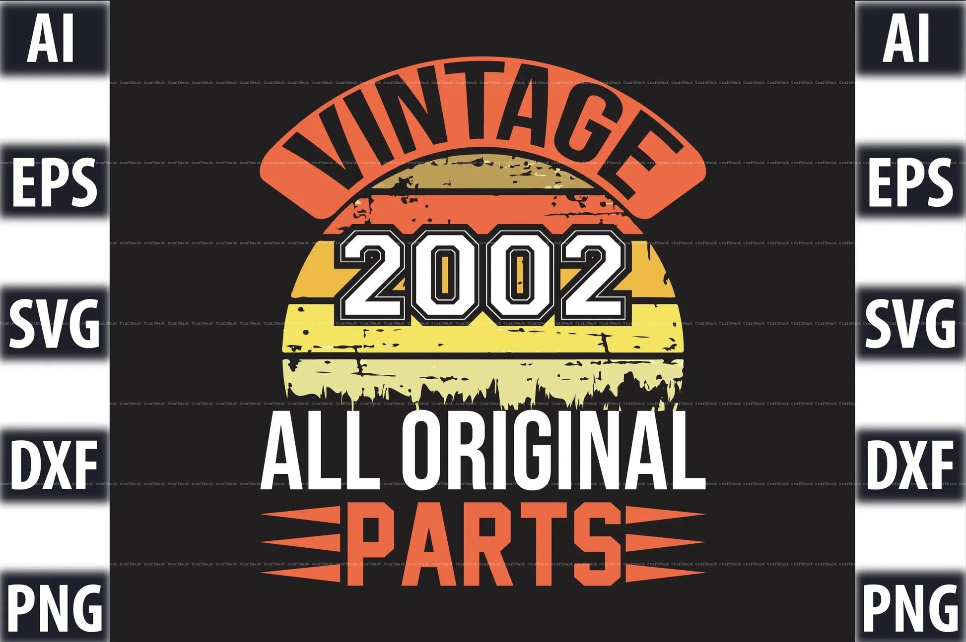 Vintage SVG Bundle 20/20 - CraftNest - Digital Crafting and Art