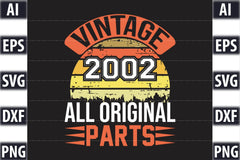 Vintage SVG Bundle 20/20 - CraftNest - Digital Crafting and Art