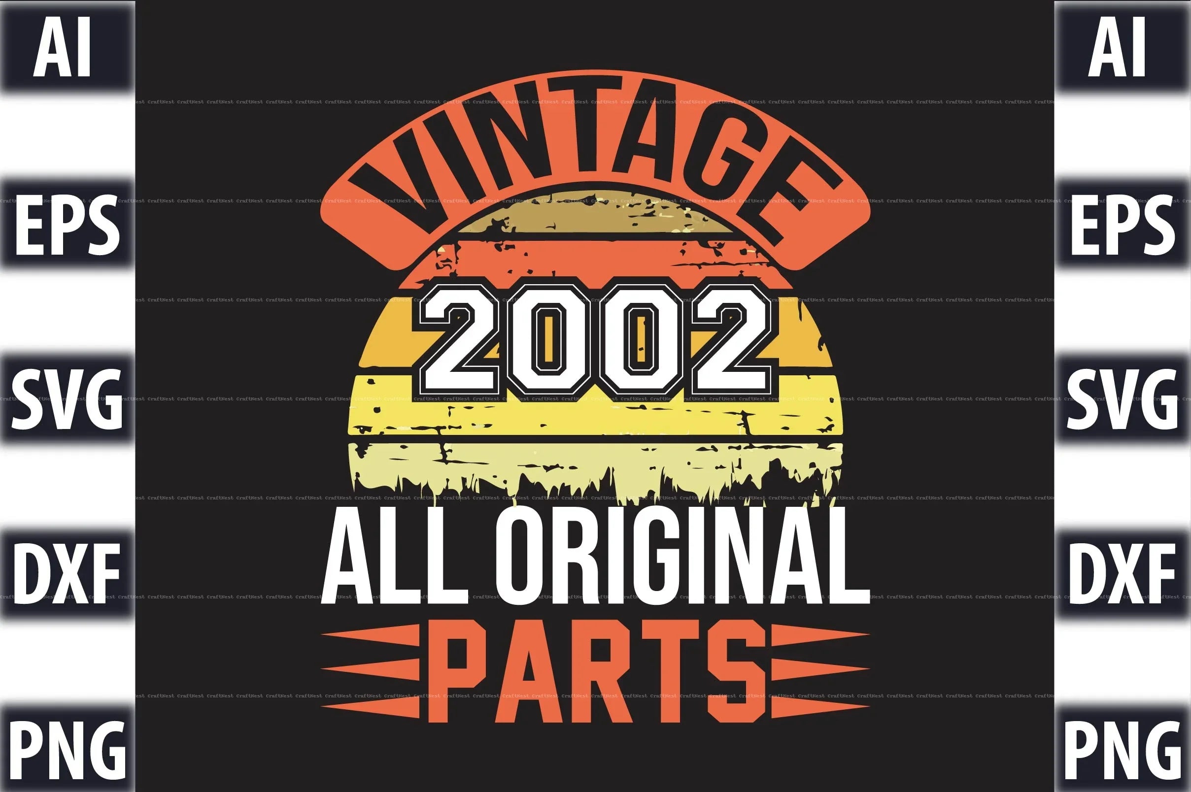 Vintage SVG Bundle 20/20 - CraftNest - Digital Crafting and Art