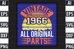Vintage T-Shirt Design SVG Bundle 2 - CraftNest - Digital Crafting and Art