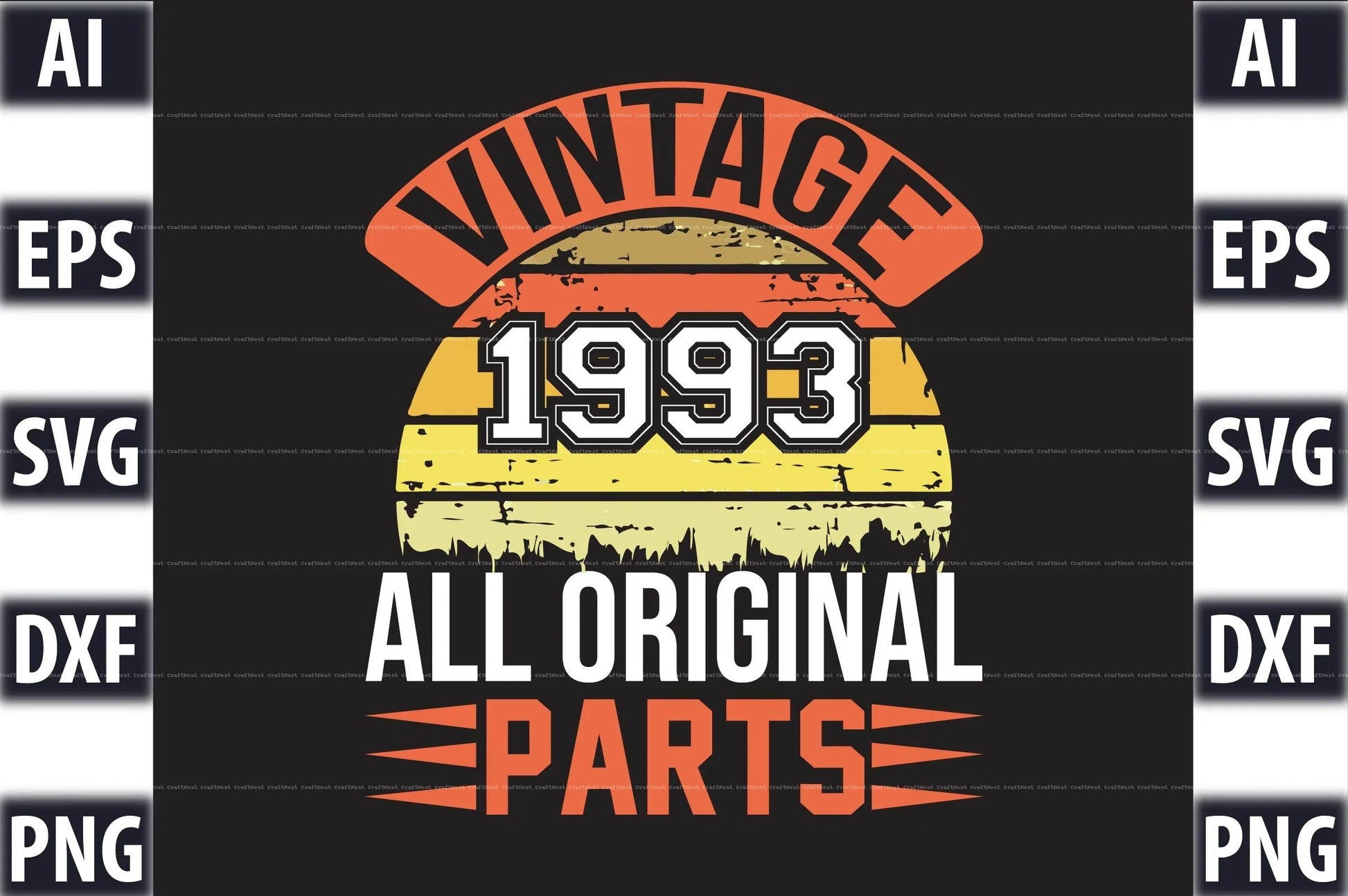 Vintage SVG Bundle 20/20 - CraftNest - Digital Crafting and Art