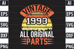Vintage SVG Bundle 20/20 - CraftNest - Digital Crafting and Art