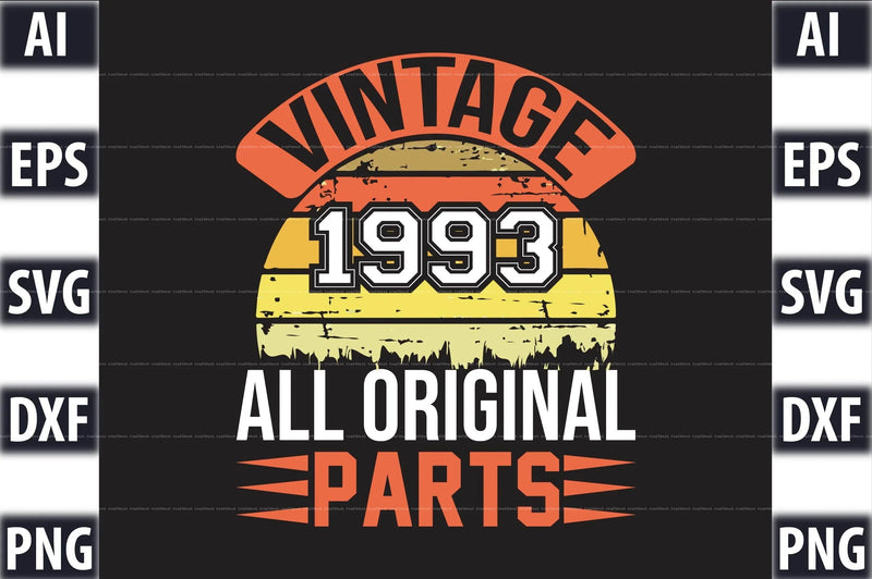 Vintage SVG Bundle 20/20 - CraftNest - Digital Crafting and Art