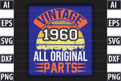Vintage T-Shirt Design SVG Bundle 2 - CraftNest - Digital Crafting and Art