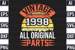 Vintage SVG Bundle 20/20 - CraftNest - Digital Crafting and Art