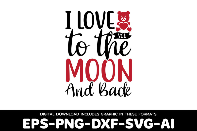 Valentine SVG Bundle 10 - CraftNest - Digital Crafting and Art