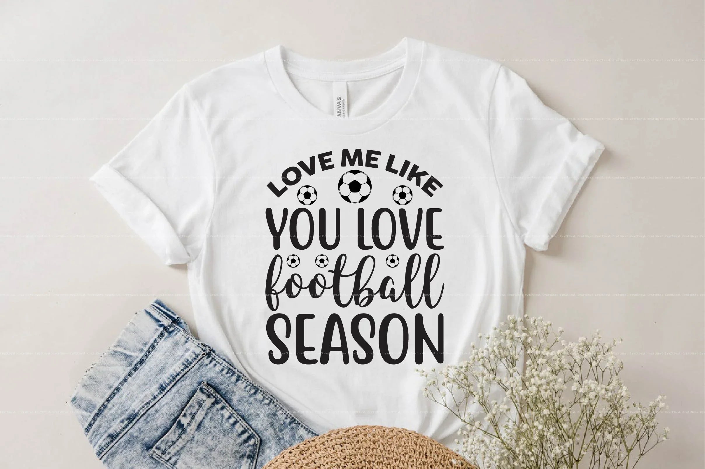 Football Design SVG Bundle - CraftNest - Digital Crafting and Art