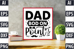 Dad Design SVG Bundle - CraftNest - Digital Crafting and Art
