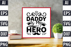 Dad Design SVG Bundle - CraftNest - Digital Crafting and Art