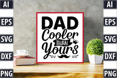 Dad Design SVG Bundle - CraftNest - Digital Crafting and Art