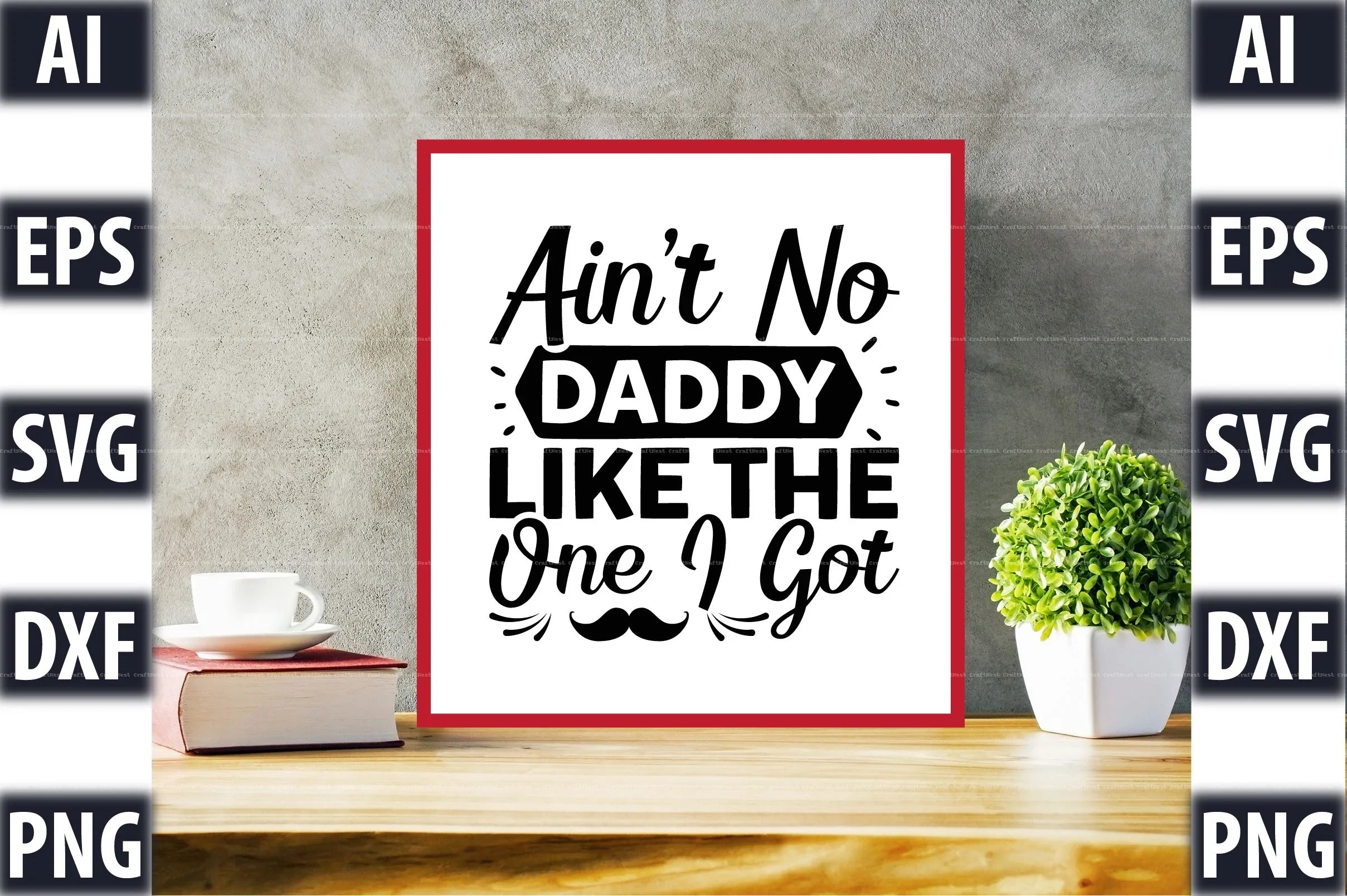 Dad Design SVG Bundle - CraftNest - Digital Crafting and Art