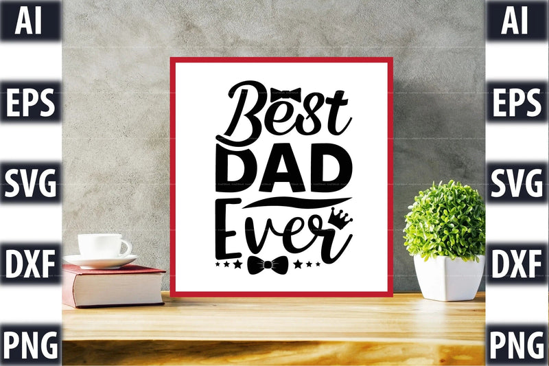 Dad Design SVG Bundle - CraftNest - Digital Crafting and Art