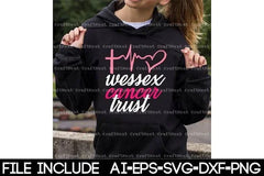 Cancer Design SVG Bundle - CraftNest - Digital Crafting and Art