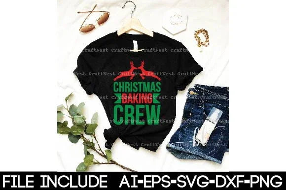 Christmas SVG Bundle 23 - CraftNest - Digital Crafting and Art