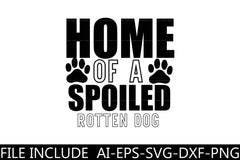 Dog Design SVG Bundle 2 - CraftNest - Digital Crafting and Art