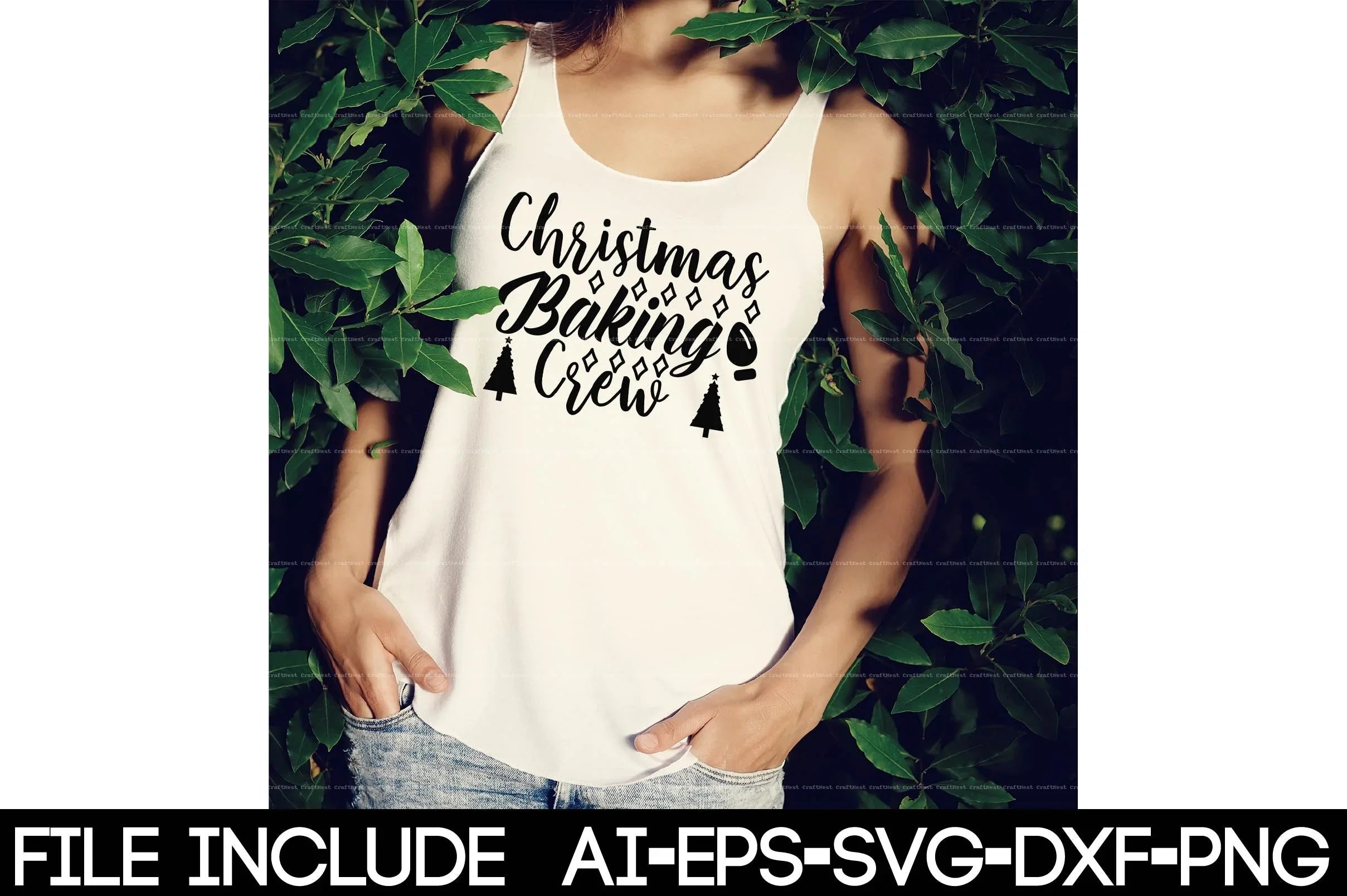 Christmas SVG Bundle