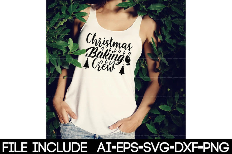 Christmas SVG Bundle 30 - CraftNest - Digital Crafting and Art