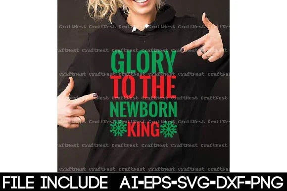 Christmas SVG Bundle