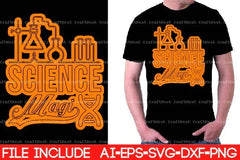 Science Design SVG Bundle - CraftNest - Digital Crafting and Art