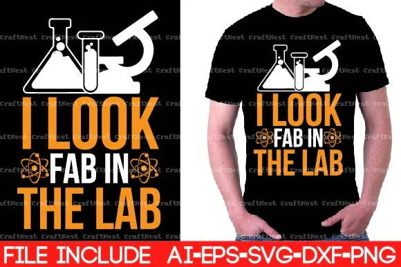 Science Design SVG Bundle - CraftNest - Digital Crafting and Art